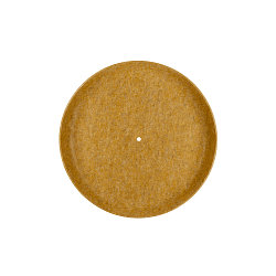 lamp shade GRIP! FLAT, ochre yellow