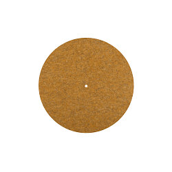 lamp shade GRIP! FLAT, ochre yellow