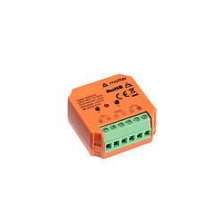 Variateur SLV CONNECT contrlable par ZigBee, orange