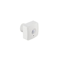 Dtecteur de mouvement SLV CONNECT 4 IN 1 contrlable par ZigBee, blanche