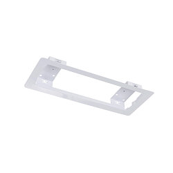 Einbauset fr P-LIGHT, 6W, wei