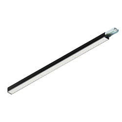 LED Lichtbandsystem EASYLIGHT 1500 135 835/840/850 NB BK ML, 150cm, 27W, 3500/5000K, 5094lm, IP20, schwarz