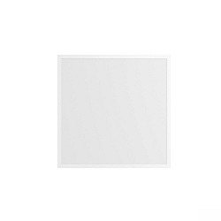 Luminaire de plafond PANEL P 595 45 ON-OFF >200LM/W UGR < 19, commutable, multipower IP20, 21W 3530 - 6860lm 3000K 110 CRI 80