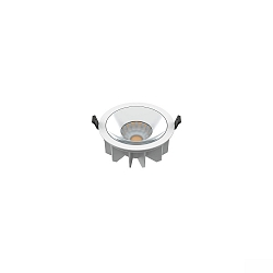 LED Deckeneinbauleuchte DOWNLIGHT P 165 30 HG 840 60 ML ON-OFF, IP54 IK08,  16.5cm / DA 15cm, dimmbar, 15/21W 4000K 60