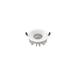 LED Deckeneinbauleuchte DOWNLIGHT P 165 30 WM 840 60 ML ON-OFF, IP54 IK08,  16.5cm / DA 15cm, dimmbar, 15/21W 4000K 60