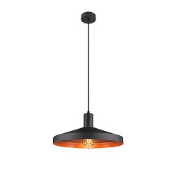 Luminaire � suspension LALU� SET TETRA 36 E27 IP20, noir gradable