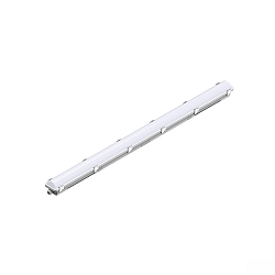LED Feuchtraum-Wannenleuchte WATERPROOF C 1500 71 830/840/850 ML, IP65 IK08, 220-240V AC/DC, schaltbar