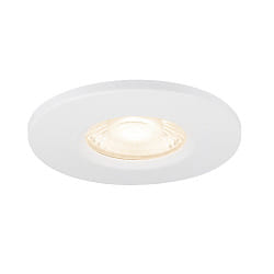 ceiling recessed luminaire UNIVERSAL DOWNLIGHT FIX with cover IP65
