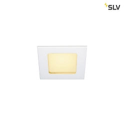 Lumire encastre FRAME BASIC LED SET conducteur inclus, blanche