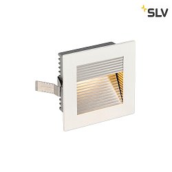 Recessed luminaire FRAME CURVE LED white, LED warmwhite