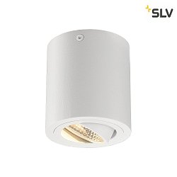 Ceiling luminaire TRILEDO ROUND CL Surface mount luminaire Downlight, LED, 6W, 38, 3000K, incl. driver, white