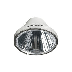 Reflektor mit Linse fr LED-Spot SUPROS, inkl. Fixierring, 20