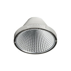 Reflektor mit Linse fr LED-Spot SUPROS, inkl. Fixierring, 40