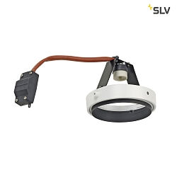 Modulo per AIXLIGHT PRO ES111 rotondo, girevole, ruotabile, Bianco opaco