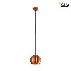 Luminaire  suspension LIGHT EYE GU10, cuivre