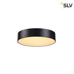 Ceiling luminaire MEDO 40 LED, black