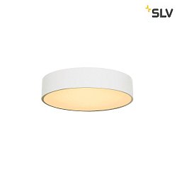 Ceiling luminaire MEDO 40 LED, white