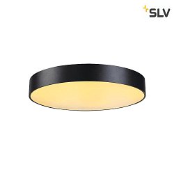 Ceiling luminaire MEDO 60 LED, black