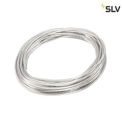 LOW-VOLTAGE WIRE, for TENSEO low-voltage wire system, 4mm, 20 m, white