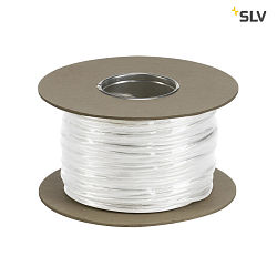 LOW-VOLTAGE WIRE, for TENSEO low-voltage wire system, 4mm, 100 m, white
