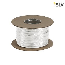 LOW-VOLTAGE WIRE, for TENSEO low-voltage wire system, 4mm, 100 m, white