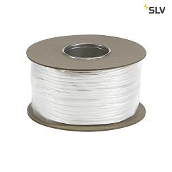 LOW-VOLTAGE WIRE, for TENSEO low-voltage wire system, 6mm, 100 m, white