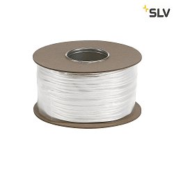 LOW-VOLTAGE WIRE, for TENSEO low-voltage wire system, 6mm, 100 m, white