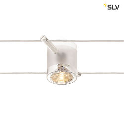 Lampe  corde COMET QR-C51 GU5.3, blanche gradable