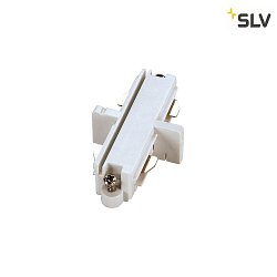 Straight coupler, electrically white