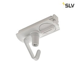 Adaptateur monophas lectrique blanche