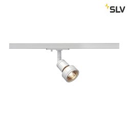 Spot PURI, GU10 incl. 1-Phasen adaptor, white