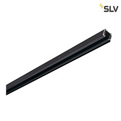Rail triphas pour montage en surface EUTRAC 2M, noir 