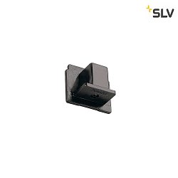 EUTRACEndkappefr3-Phasen HV-Schiene, schwarz