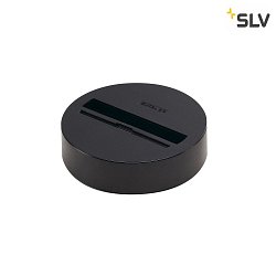 EUTRAC Universal Surface mounted monopoint for 3-Phase surface track, black