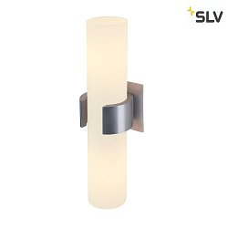 Luminaire mural DENA II E14, aluminium bross