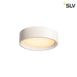 Plafoniera PLASTRA LED, bianco 