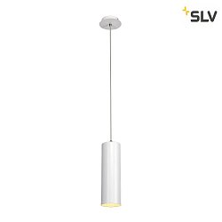 Luminaire  suspension ENOLA E27 IP20, blanche gradable