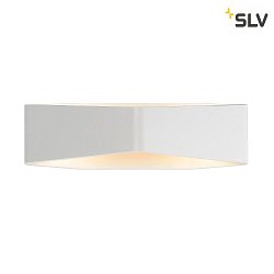 Luminaire mural CARISO WL-4 LED, blanche gradable