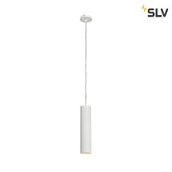 Luci a sospesione ENOLA B PD-1 Gi, cilindrico GU10 IP20, bianco dimmerabile