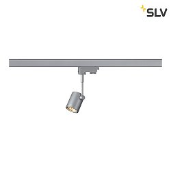 Spotlight BIMA 1, GU10, 1x50W max., incl. 3-Phase adapter