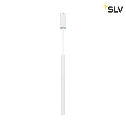 Luci a sospesione HELIA 30 LED rotondo, Bianco dimmerabile