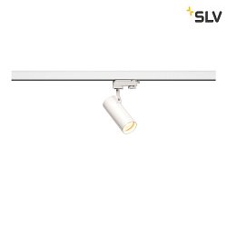 3-Phasen Premium LED Strahler HELIA 50 TRACK, 230V / 500mA, 11W 3000K 810lm 35, CRi >90, dimmbar, Wei