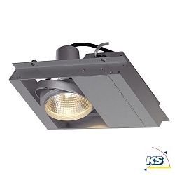 HQI Module for AIXLIGHT PENDANT SYSTEM, silver-grey
