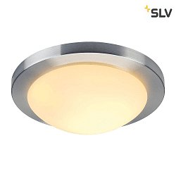 Wall-/Ceiling luminaire MELAN Glass satinated