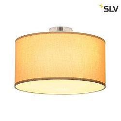Luminaire de plafond SOPRANA CL-1 E27, beige