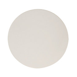 Zubeh�r f�r Decken-/ Pendelleuchte FENDA - Schirmabdeckung / Diffusor, f�r � 30cm, Acrylglas wei�