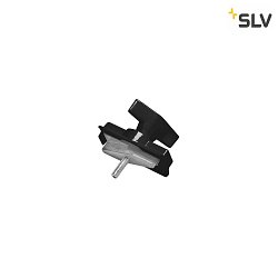 Zubehr fr 3-Phasen-Aufbauschiene S-TRACK Leuchtenadapter, mechanisch, schwarz