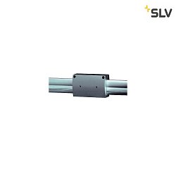 Accessories for EASYTEC II Straight coupler, silver grey