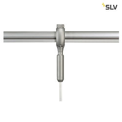 Accessories for EASYTEC II Pendant luminaire adaptor, silver grey