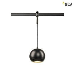 3-Phase-Pendant luminaire LIGHT EYE for EASYTEC II, GU10